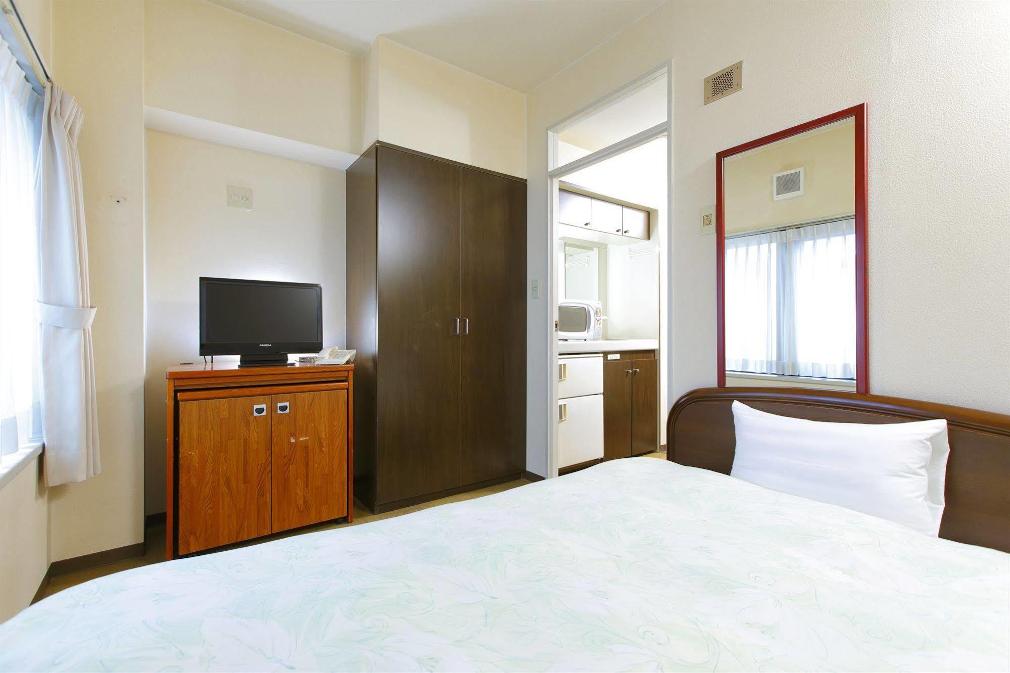 HOTEL MYSTAYS Kiyosumi shirakawa Tokyo Eksteriør billede