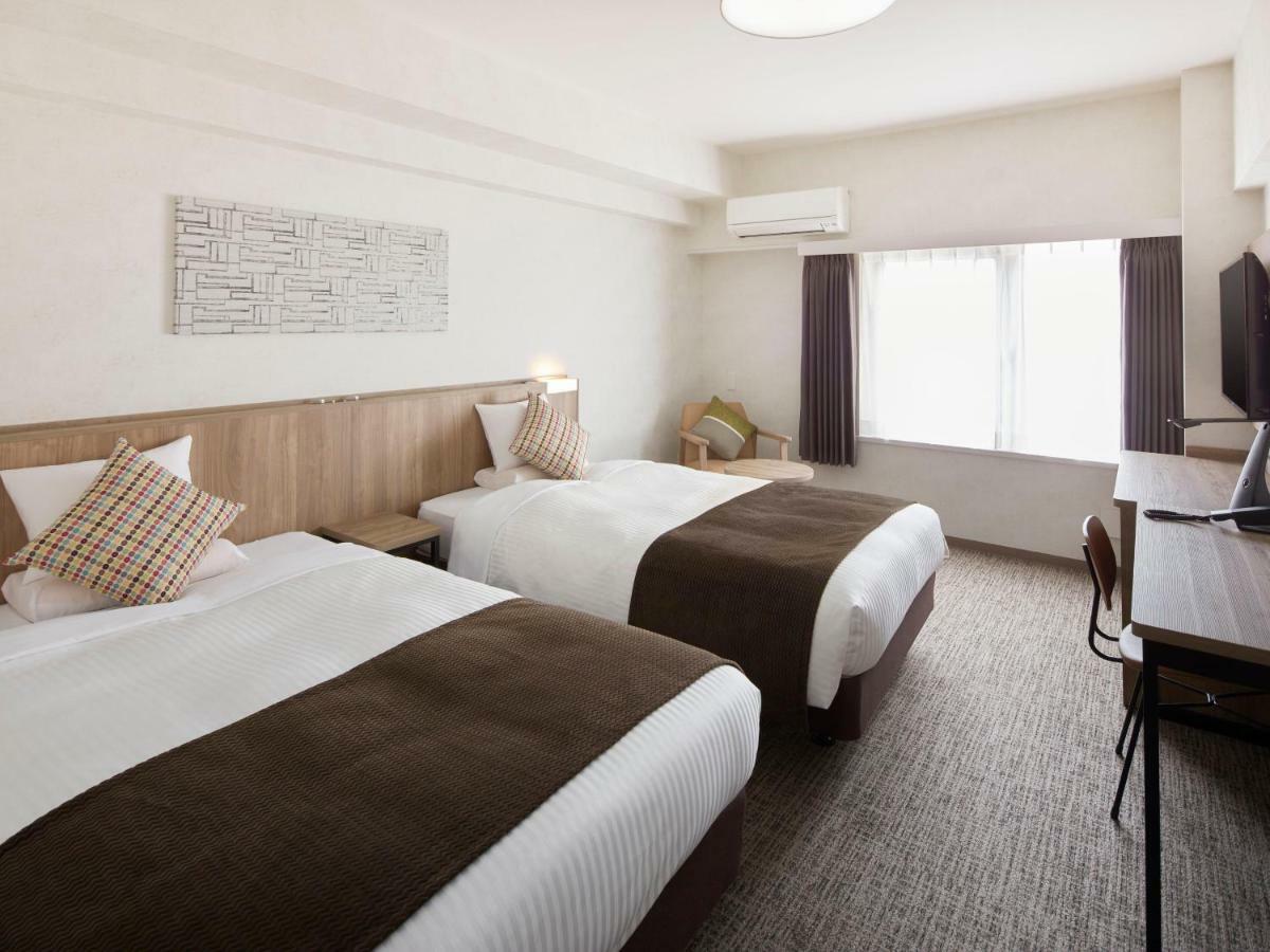 HOTEL MYSTAYS Kiyosumi shirakawa Tokyo Eksteriør billede