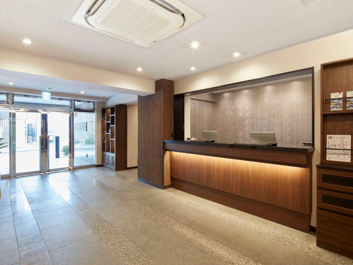 HOTEL MYSTAYS Kiyosumi shirakawa Tokyo Eksteriør billede