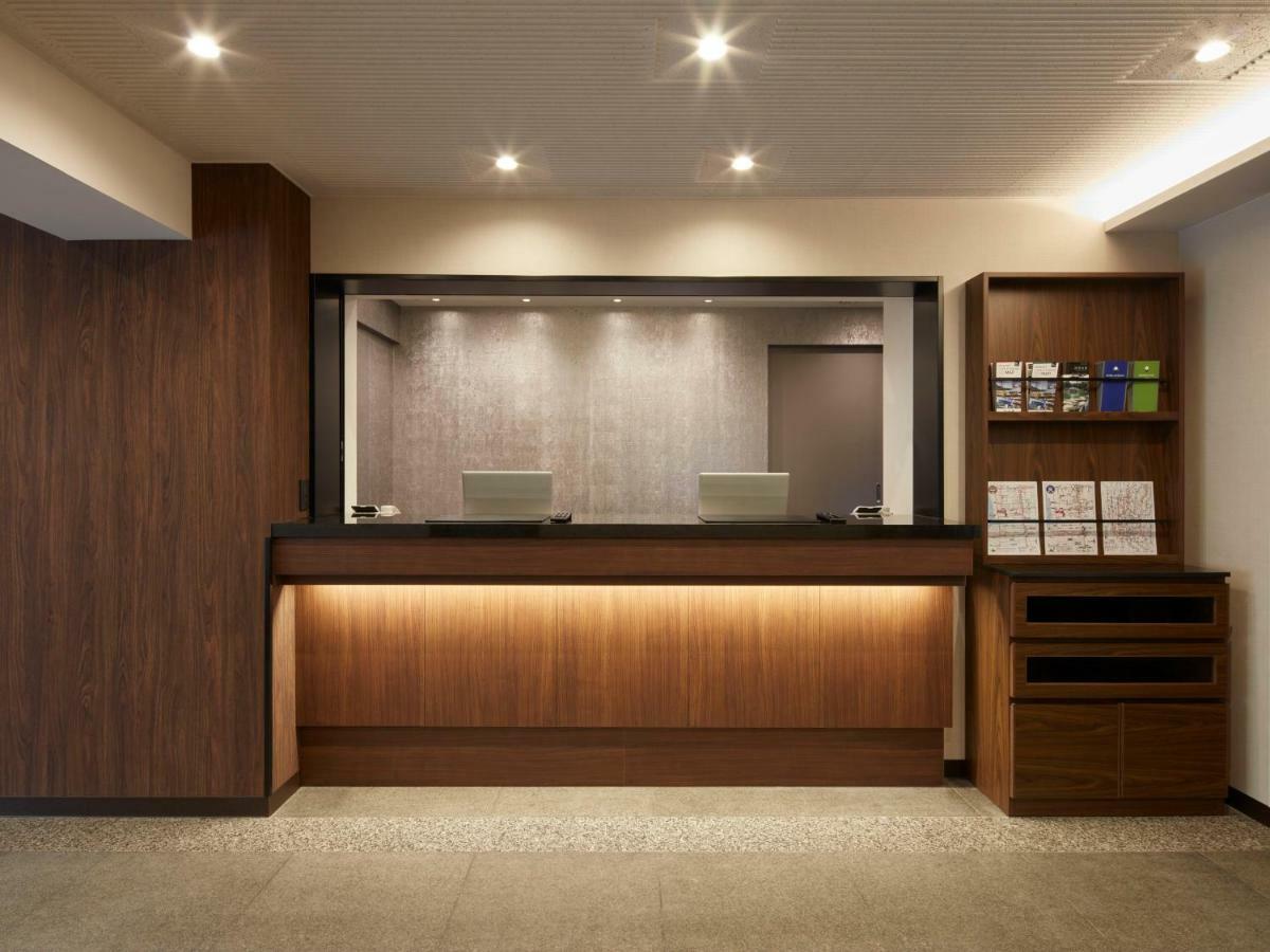 HOTEL MYSTAYS Kiyosumi shirakawa Tokyo Eksteriør billede